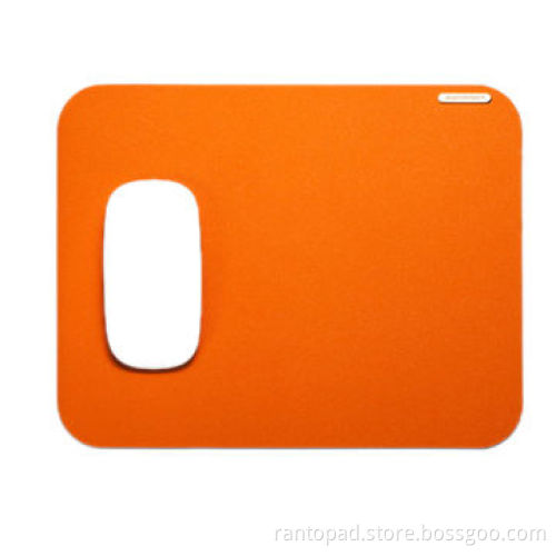 Standard Mouse Pads, Cloth Surface and Rubber Backing